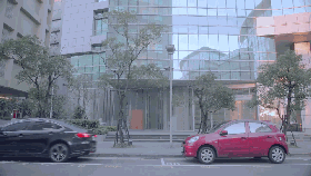 行車記錄器雙鏡頭高清夜視全景/智能攝像行車記錄儀,停車24小時全天監控,待機720天,隨時查看