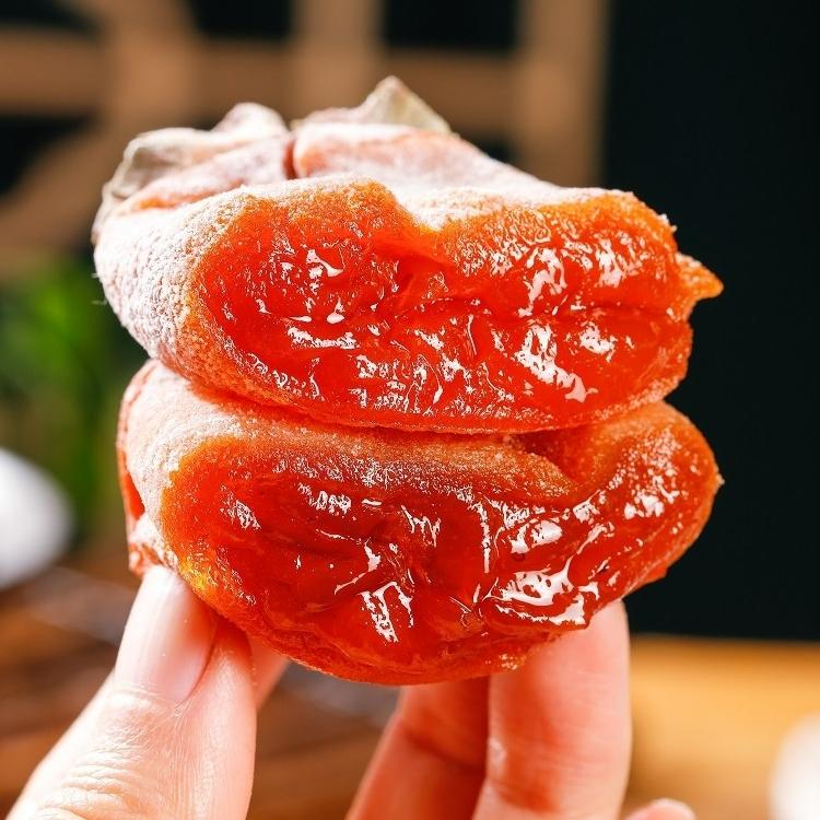 又到了秋天盛產 #柿子 的季節 日本頂級「能登志賀ころ柿餅」首批已到貨!