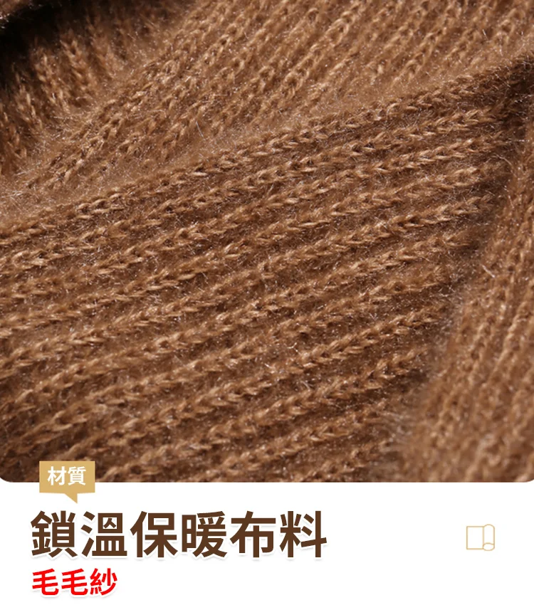 純手工羊毛帽圍巾一體兩件套 純手工羊毛帽圍巾一體兩件套