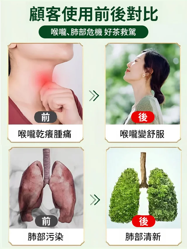 橘紅羅漢果清潤茶 止咳平喘 呼吸順暢
